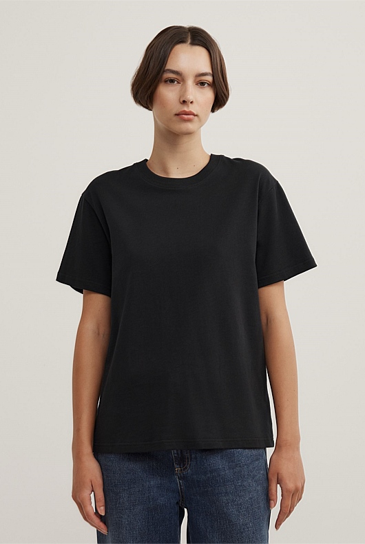 Crew Neck T-Shirt