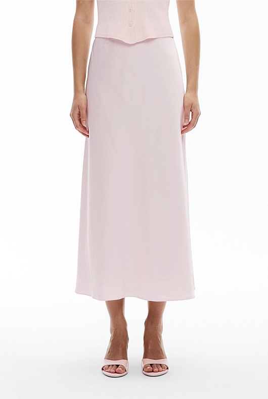 Soft Column Skirt