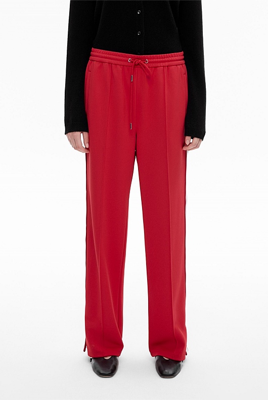 Contrast Trackpant