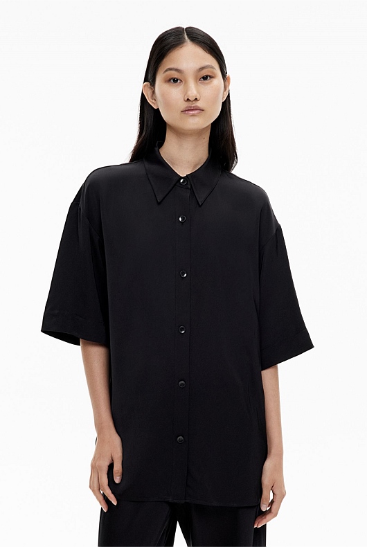 Longline Shirt