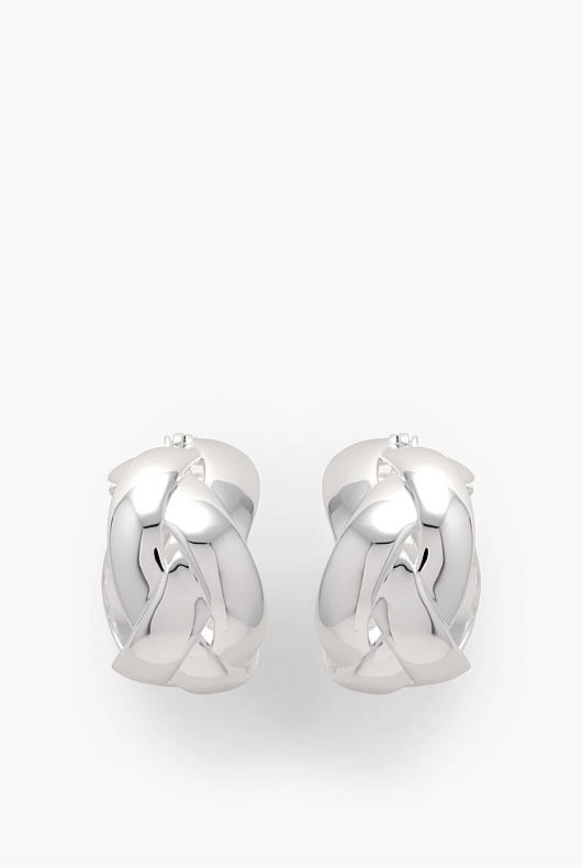 Sienna Hoop Earrings