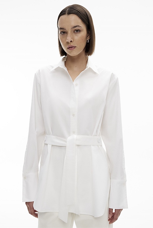 OCRF White Shirt