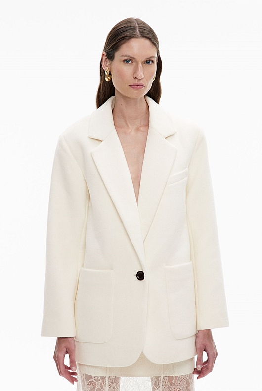 Blazer Coat