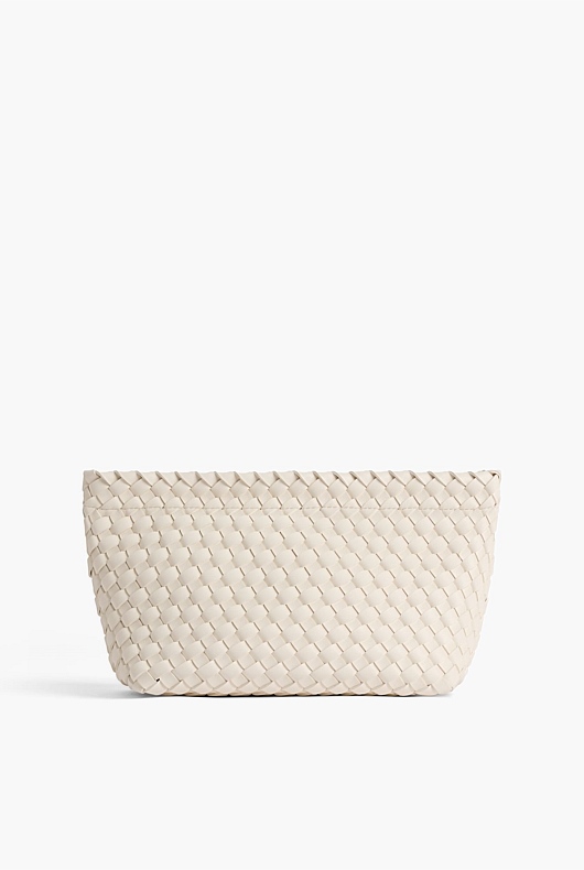 Nikki Woven Cosmetic Pouch