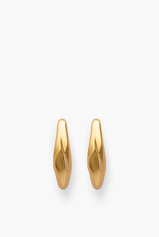 Cora Huggie Earrings