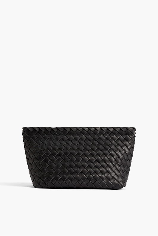 Nikki Woven Cosmetic Pouch