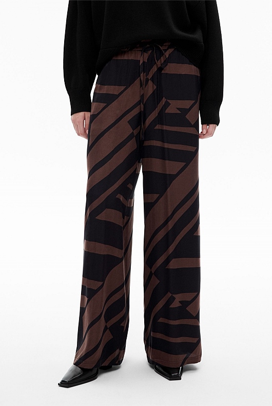 Relaxed Pants