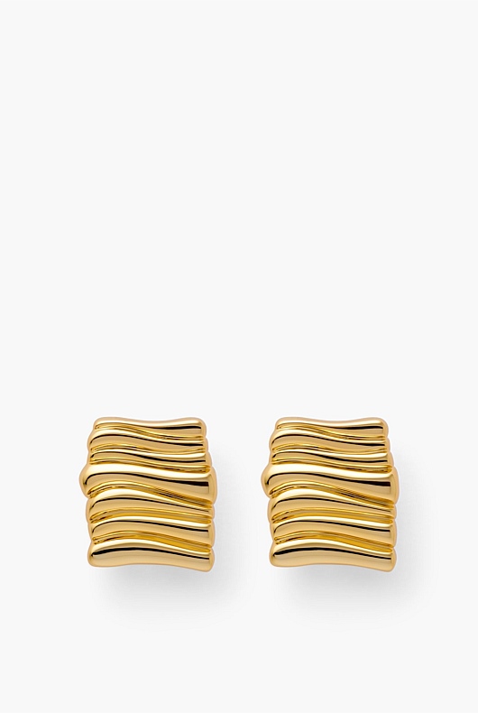 Mindy Clip-On Earrings