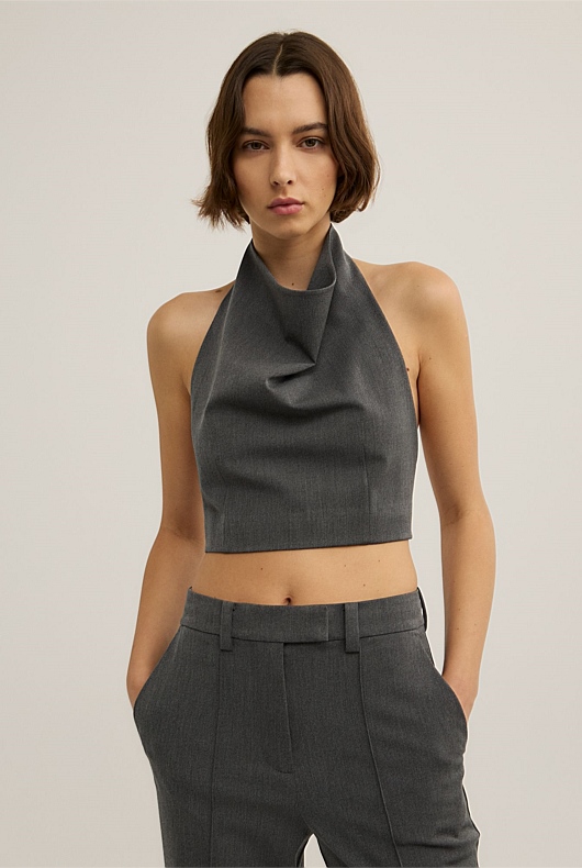 Tailored Top