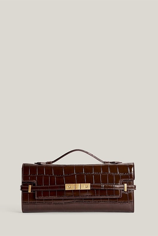 Gigi Top Handle Bag