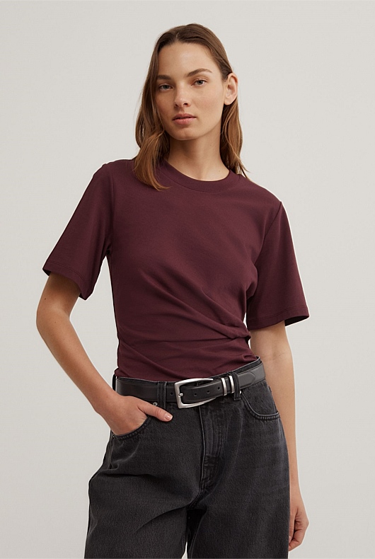 Wrap T-Shirt