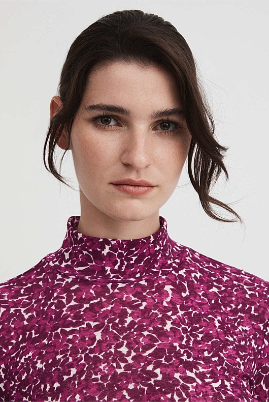 Verybrain - 新品 the virgins flower mesh blouse☆の通販 by
