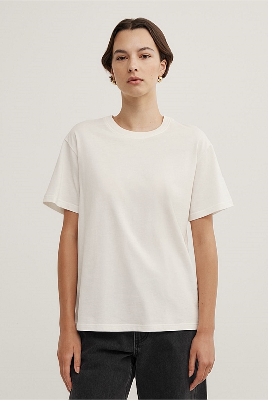 Crew Neck T-Shirt