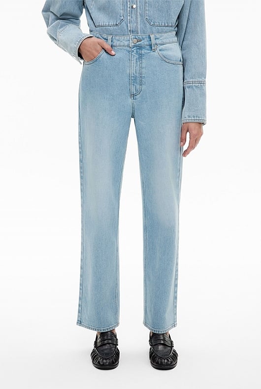 Regular Straight Jeans
