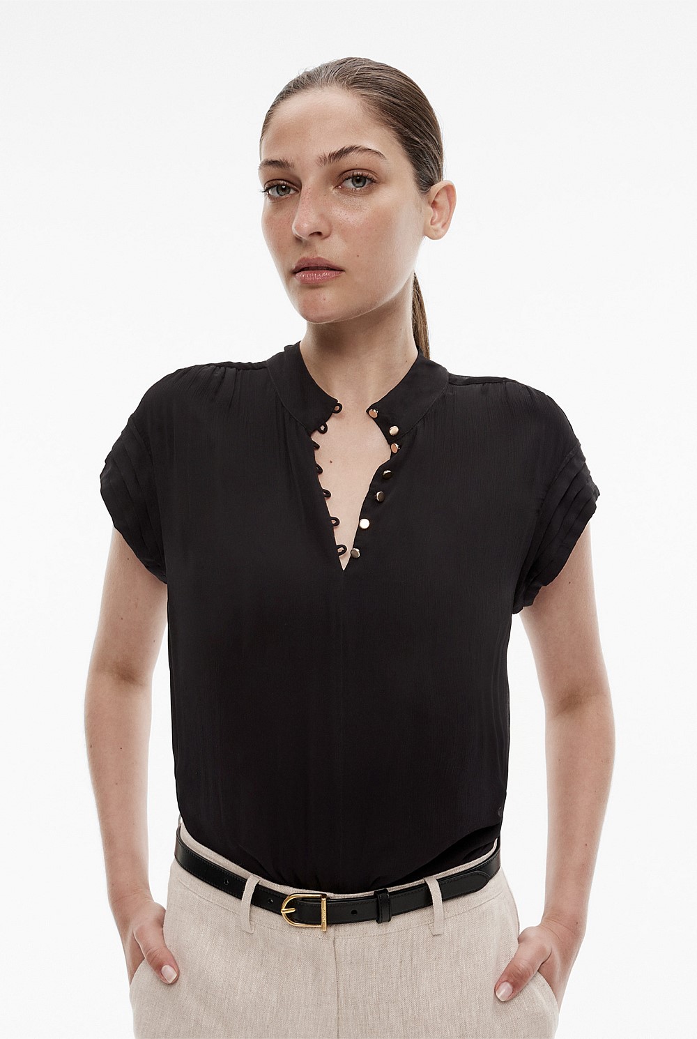 Shop Women's Workwear Shirts & Blouses Online - Witchery