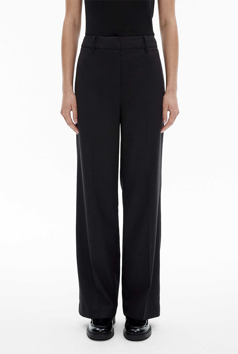 Shop Women's High Waisted & High Rise Pants Online - Witchery