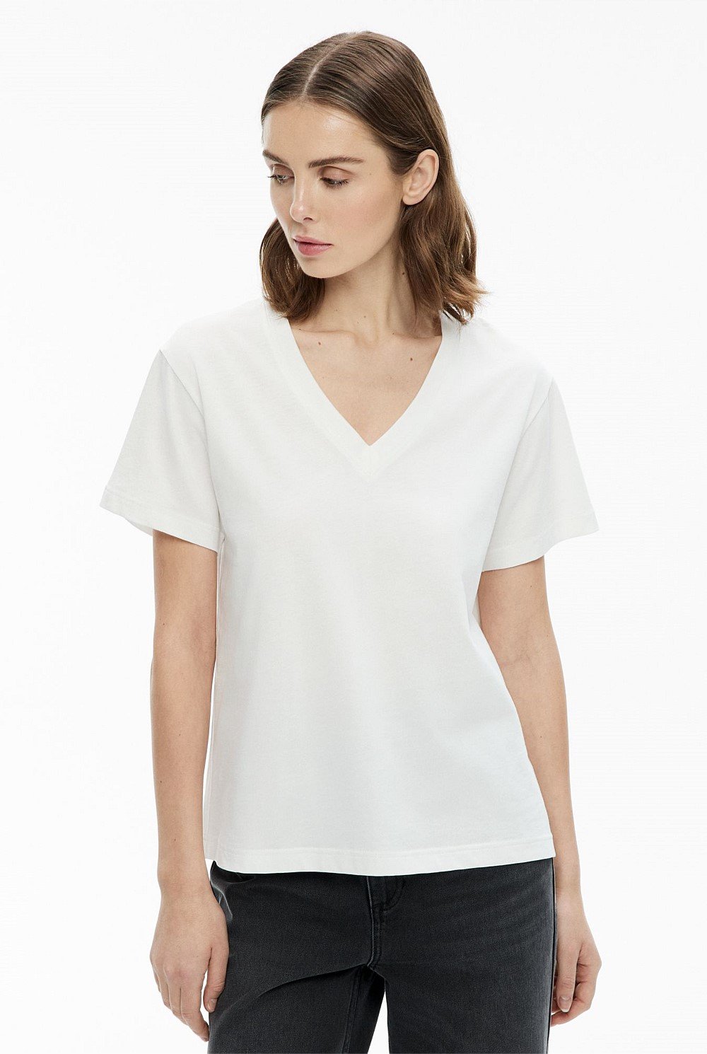 V Neck T-Shirt