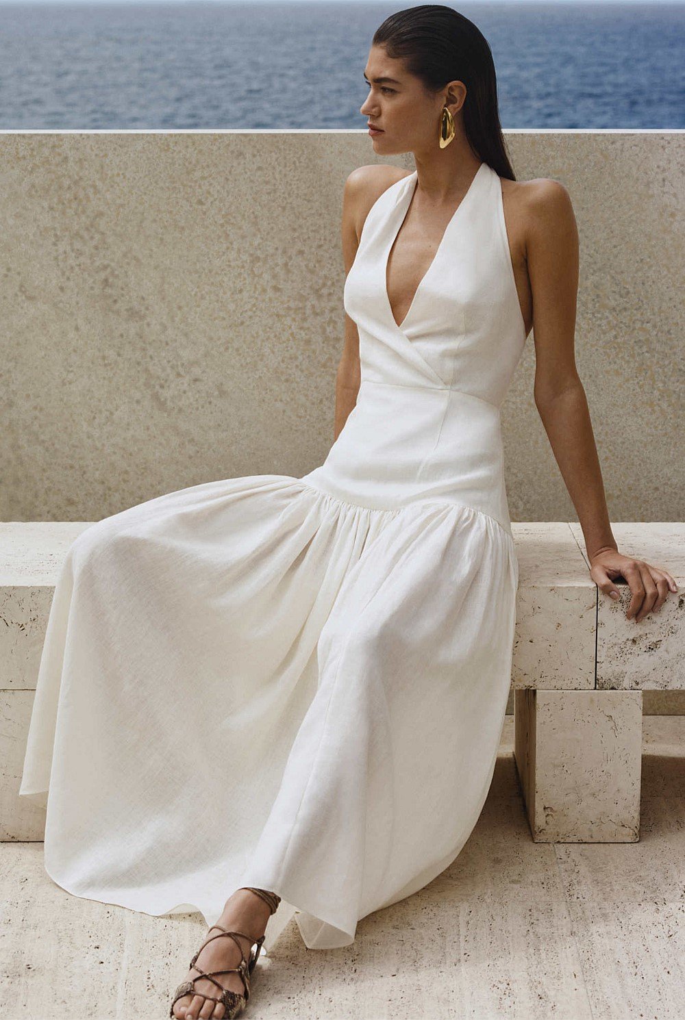 Shop White Dresses for Women Online Witchery