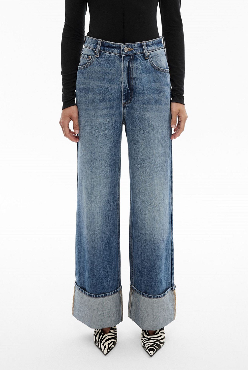Denim & Jeans