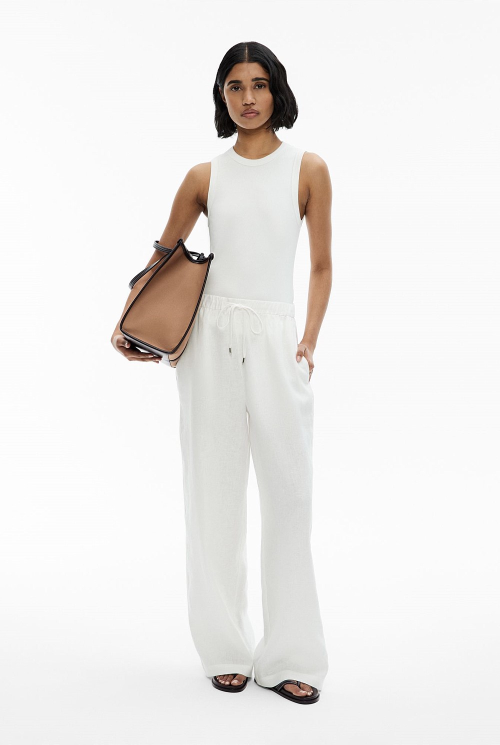 Linen Pants