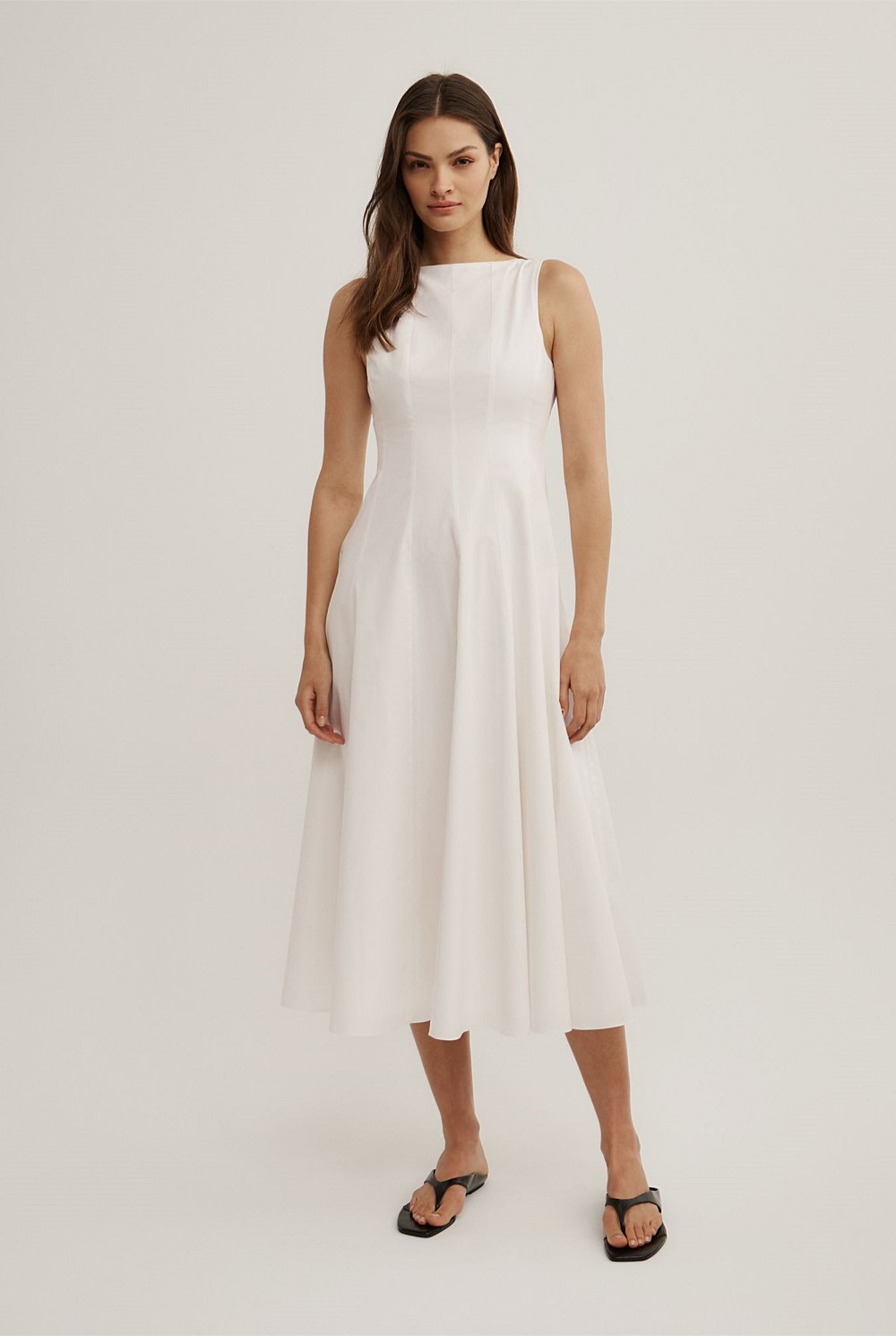 White Dresses