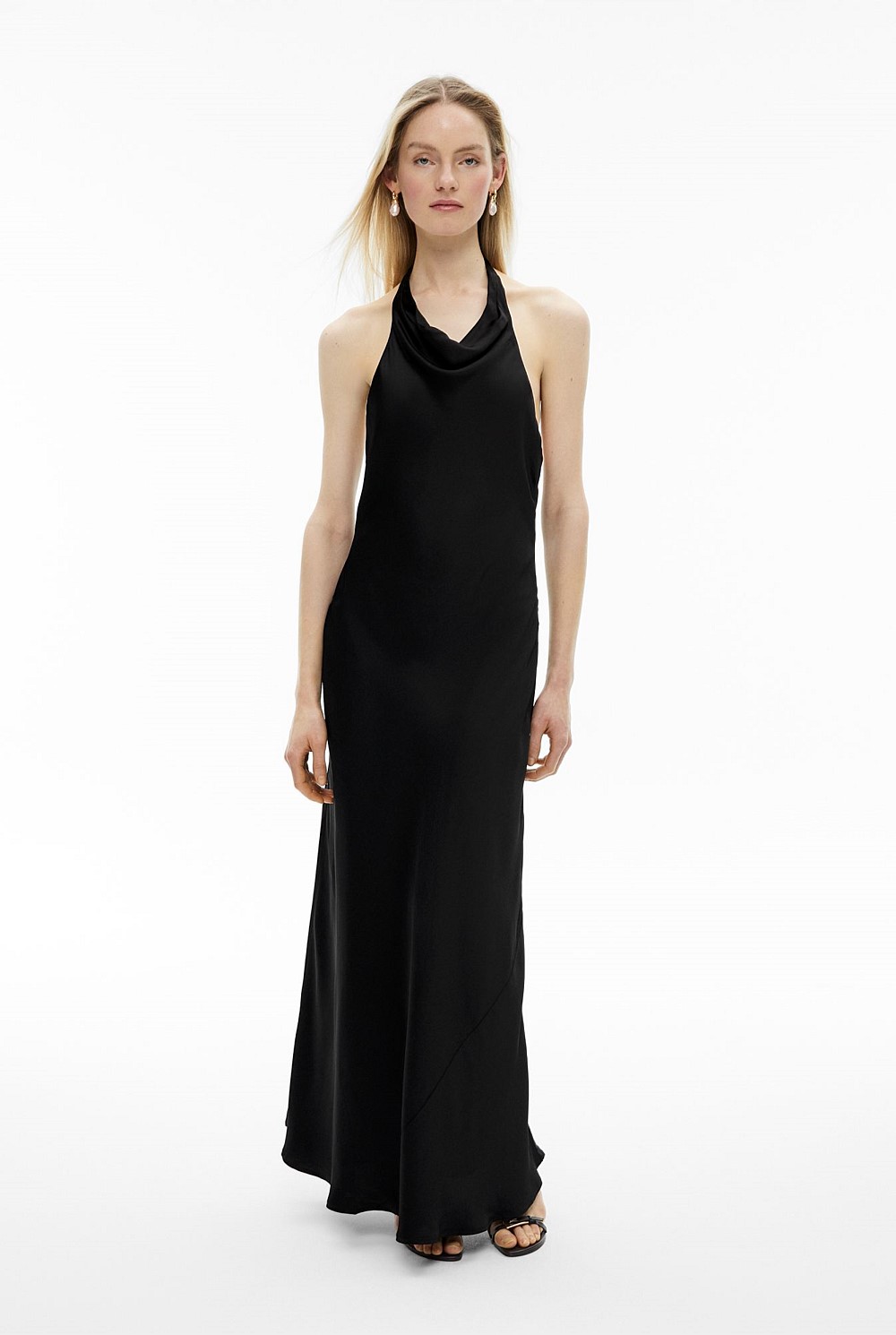 cotton jersey sleeveless dress Wine Stretch Cotton Jersey Bodycon Sleeveless Dress, Midi Tank Dress, –  MODEFYwear main image 0